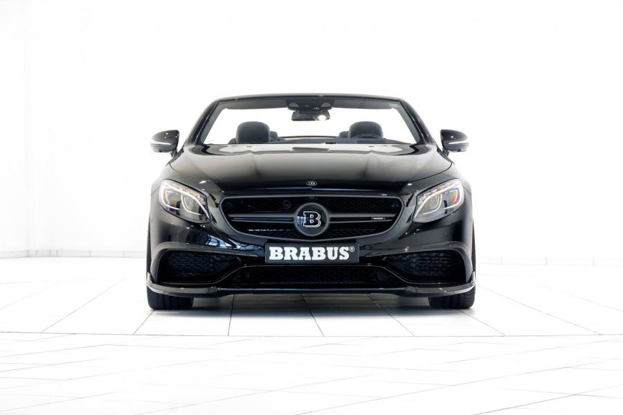  Mercedes-AMG S63 Cabriolet 850 by Brabus 2016 года  (фото 2 из 25)